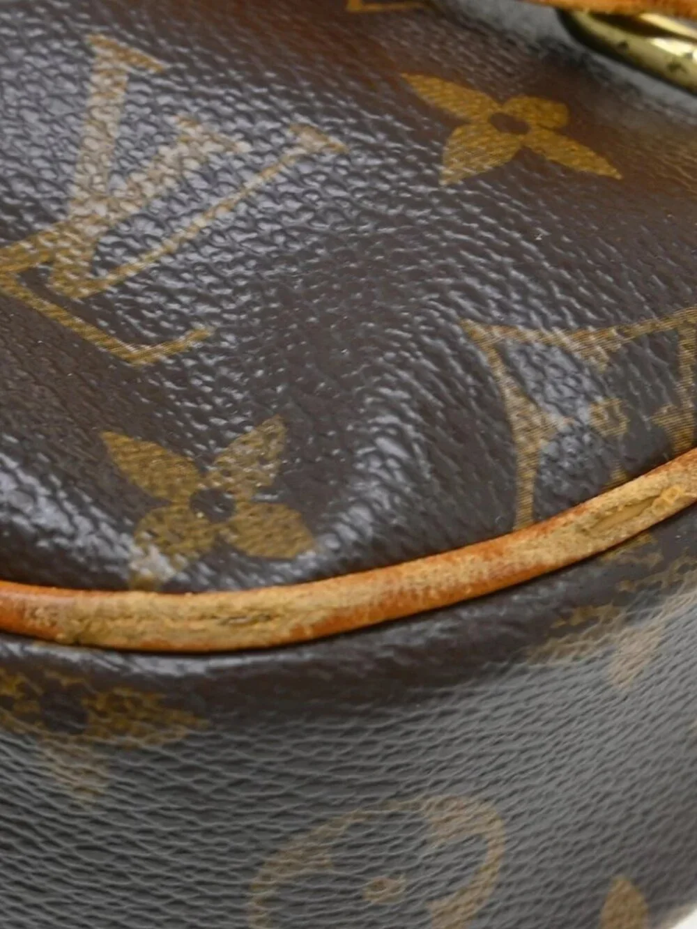 LOUIS VUITTON ODEON PM SHOULDER BAG MONOGRAM